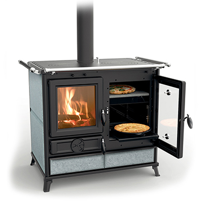 Puuhella Uunilla Thermorossi Margherita - Puuliedet ja Puuhellat - 18028991240 - 1