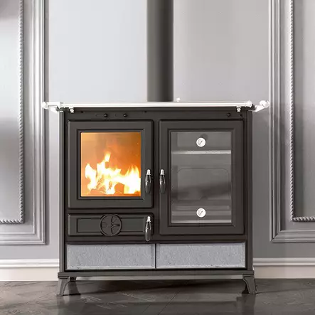 Puuhella Uunilla Thermorossi Margherita - Puuliedet ja Puuhellat - 18028991240 - 2