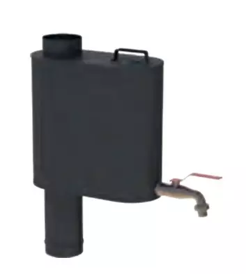 Vedenlämmitin Jeremias 22L Piippumalli - Vedenlämmittimet - 18205037 - 1