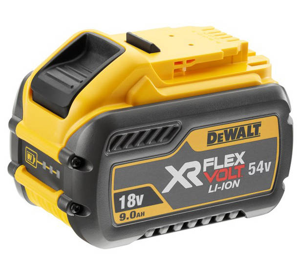 Dewalt Akku Flexvolt 54 18v 9Ah P DCB547 18V 54V XR Flexvolt