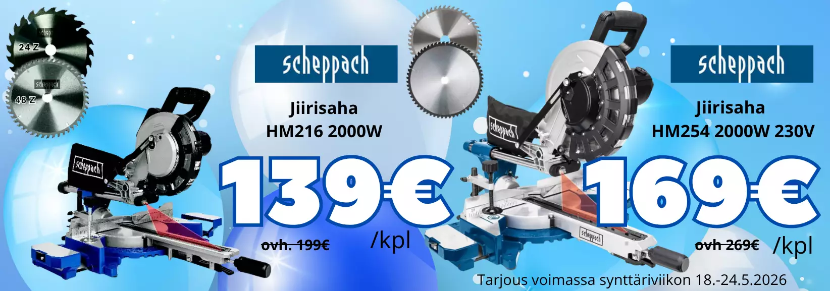 Scheppach 757