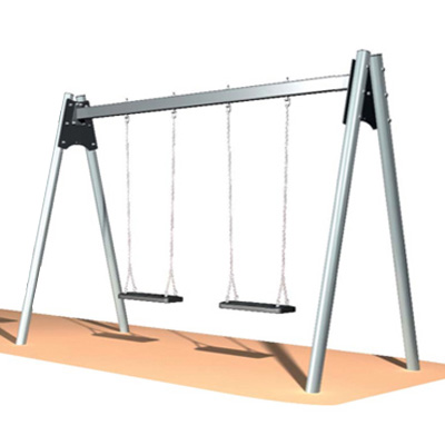 Pihakeinun Runko 2-Paikkainen 3,2m - Piha- ja Puutarhakalusteet - 6417538002910 - 1