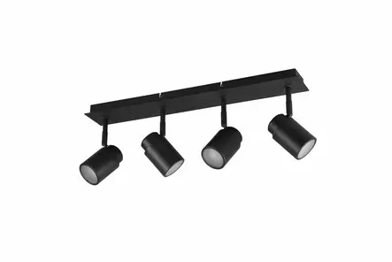 Angelo H2O Spottivalaisin 4-os - Kosteantilan Valaisimet - 4017807508390 - 3