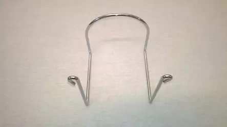 Balkslangstativ, tråd - Centraldammsugare och tillbehör - 6415869074170 - 1