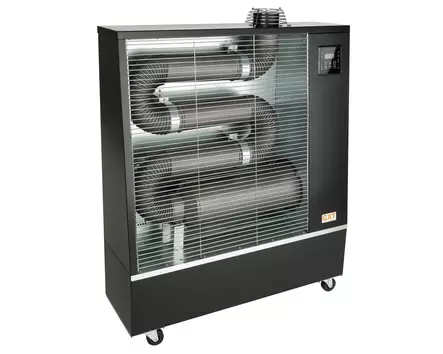 GXT 1600 Infrapunalämmitin, 16kw - Polttoainekäyttöiset Lämmittimet - 6438014296630 - 1