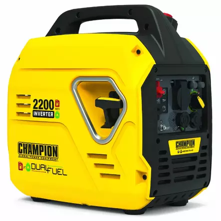 Invertteriaggregaatti Champion 2200W - Aggregaatit ja Lisätarvikkeet - 5060423986430 - 1