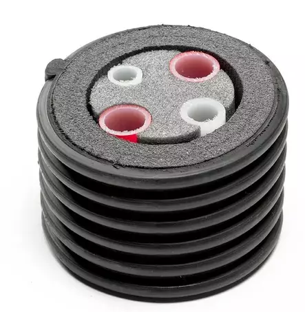 Lämpö- Ja Käyttövesiputki MX-4-Flex - Eristetyt Lämpöputket - 6430010815990 - 2