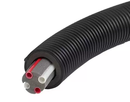 Lämpö- Ja Käyttövesiputki MX-4-Flex - Eristetyt Lämpöputket - 6430010815990 - 1