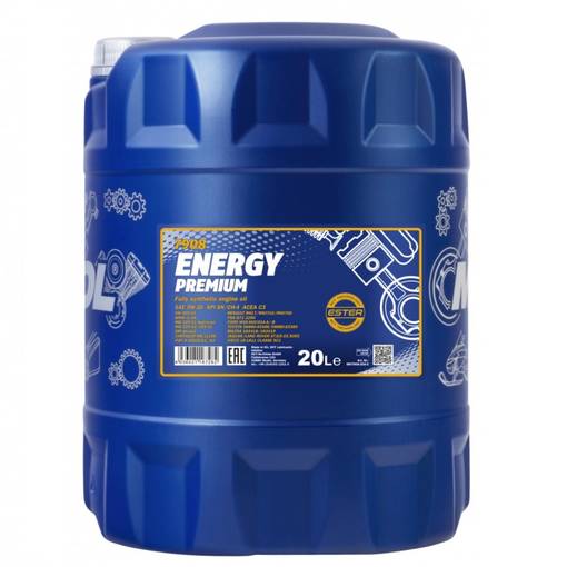 Energy premium аккумулятор