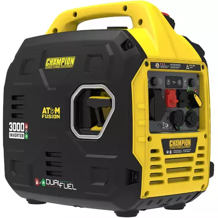 Invertteriaggregaatti Champion 3000W - Aggregaatit ja Lisätarvikkeet - 5060423981671 - 1