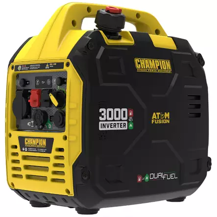 Invertteriaggregaatti Champion 3000W - Aggregaatit ja Lisätarvikkeet - 5060423981671 - 2