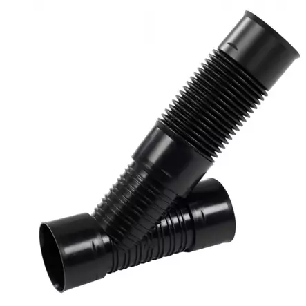 Meltex Taipuisa Muhvihaara 110mm SN8 - Rumpuputkien Osat - 6430010813101 - 12