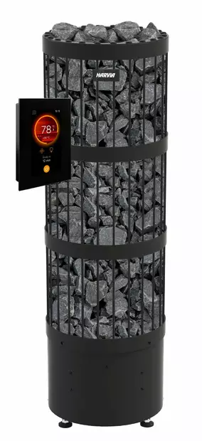 Harvia Legend Sähkökiuas 6,8kW, Wifi - Sähkökiukaat - 6417659044431 - 1