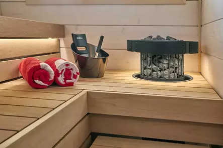 Harvia Legend Sähkökiuas 6,8kW, Wifi - Sähkökiukaat - 6417659044431 - 2