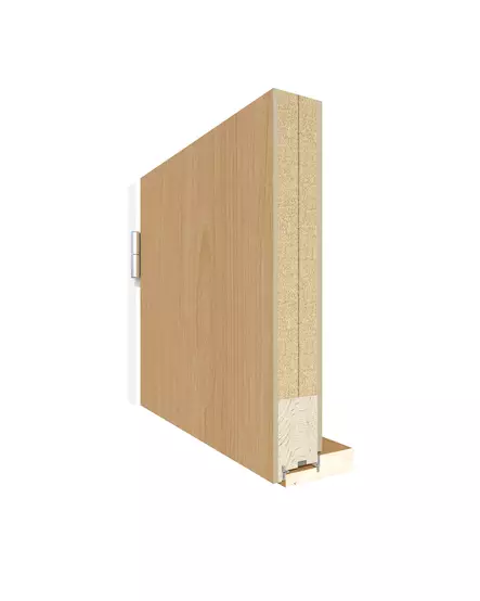 Kerrostaso-Ovi, Palo-Ovi, Tammiviilu - Palo-Ovet ja Äänieristysovet - 110161311 - 2