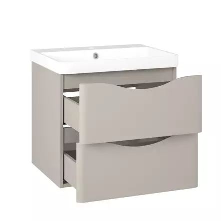 Kiba Allaskaappi Mode 60, Altaalla - Kylpyhuonekalusteet - 6429810290861 - 2