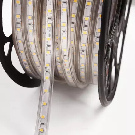 Led-Nauha 25m IP44/65 Pistotulpalla Opal - Työmaavalaisimet ja Työvalot - 6438056294021 - 2