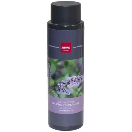 Bastudoft Pepparmynta 400ml Harvia - Bastutillbehör, bastudoft - 6417659030502 - 1