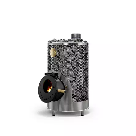 Puukiuas Löyly-Iki Jr. Lasiluukulla - Puukiukaat - 6430041130062 - 1