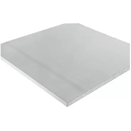 Puukuitukipsilevy Siniat LaDura - Kipsilevyt - 1101001642 - 1