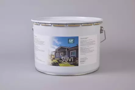 Suvi Talomaali 9L, Puolihimmeä - Talomaalit - 6419931640102 - 1