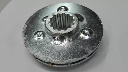 TERÄKETJUN VETORATAS PI10209 - Pilkemaster Varaosat - 80016333 - 1