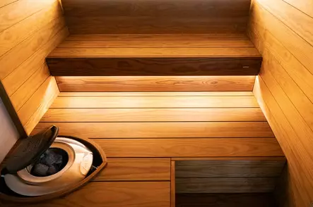 Sähkökiuas Forte AFB9 Musta Aina Valmis - Sähkökiukaat - 6410082645473 - 2