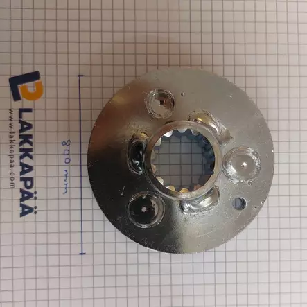 TERÄKETJUN VETORATAS PI10209 - Pilkemaster Varaosat - 80016333 - 2