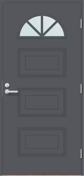 Ulko-Ovi Hannu Matalaenergiarakenne - Ulko-ovet - 110161823 - 2