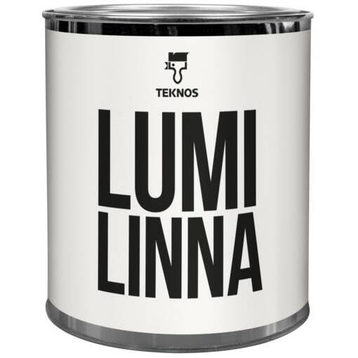 Colour Sample Lumilinna T1733 (P) Miniväripurkki 0,125L Riitto  -  Lakkapää Oy verkkokauppa