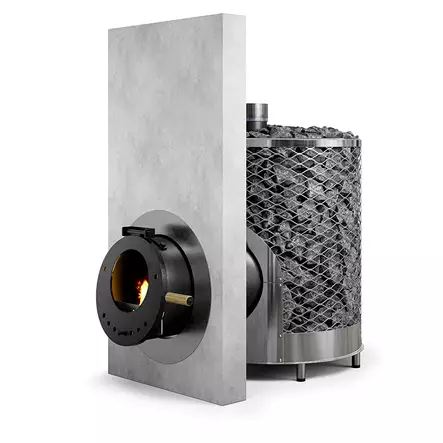 Puukiuas Iki Sl Lasiluukulla - Puukiukaat - 6430041124504 - 1