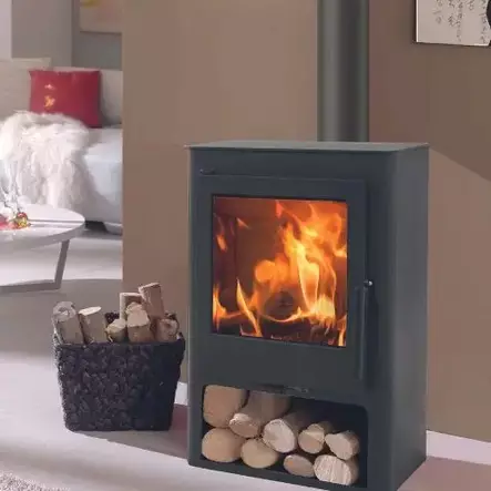 Valmistakka Panadero Knysna 5,9kw - Kaminat ja Kevyttakat - 8426964187014 - 2