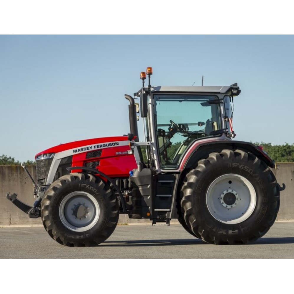 Massey Ferguson Traktori Mf 8s205 E Agco Power 205 Hv Lakkapää Oy Verkkokauppa