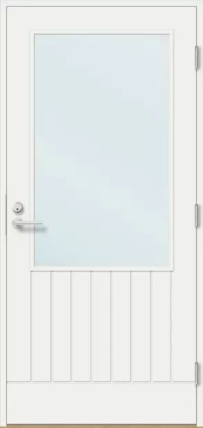 Parvekeovi Aulikki 14M Matalaenergia - Parvekeovet - 110161675 - 1