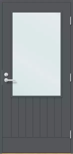 Parvekeovi Aulikki 14M Matalaenergia - Parvekeovet - 110161675 - 2