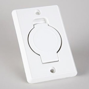 Sugdosa för Centraldammsugare Beam Plast - Centraldammsugare och tillbehör - 6415869072046 - 1