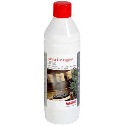 Bastudoft Eucalyptus 500ml Harvia - Bastutillbehör, bastudoft - 27050016 - 1