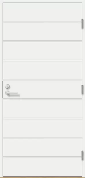 Ulko-Ovi Etu-Hannes - Ulko-ovet - 110161696 - 1