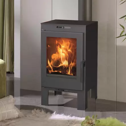 Valmistakka Panadero Alina 6,3kw - Kaminat ja Kevyttakat - 8426964187106 - 2