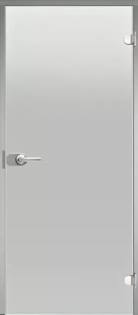 Harvia Lasiovi Satiini 9x21 Lukittava - Lasiväliovet ja Kosteantilan Ovet - 6417659013567 - 1