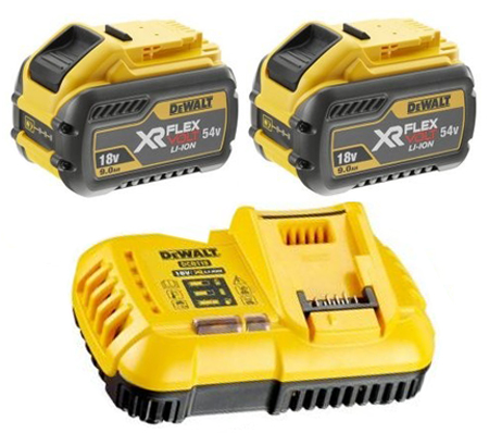 Аккумулятор dewalt 18v 9ah