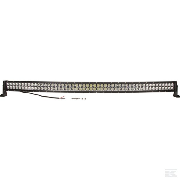 LED-Työvalopaneeli, Kramp, Kaareva - Työvalot ja Polttimot - LA10307 - 1