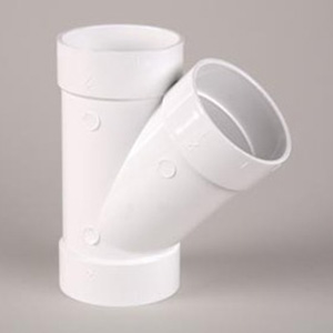 Beam Y-Rör 45 - Centraldammsugare och tillbehör - 6415869073098 - 1