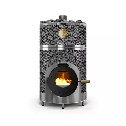 Puukiuas Löyly-Iki Lasiluukulla - Puukiukaat - 6430041124528 - 1