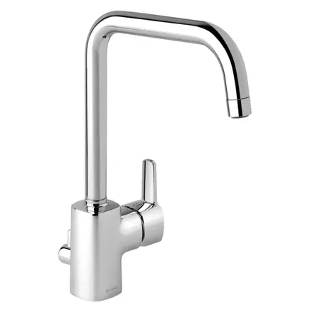 Damixa Pine Keittiöhana Kromattu - Keittiöhanat - 5708516815419 - 1