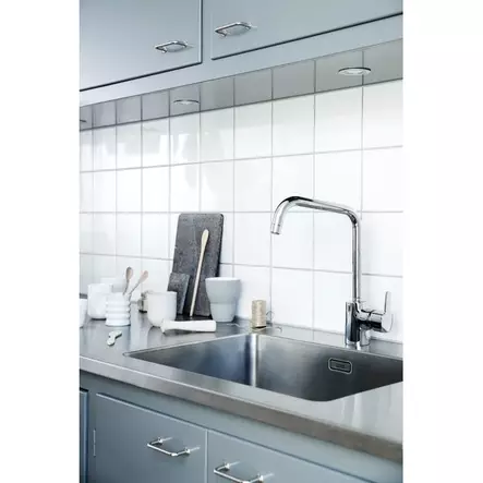 Damixa Pine Keittiöhana Kromattu - Keittiöhanat - 5708516815419 - 2