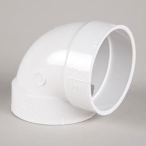 Doshörn till Centraldammsugare 90 Grader - Centraldammsugare och tillbehör - 6415869073159 - 1