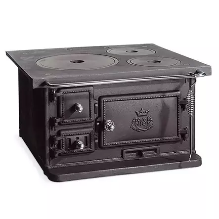 Puuhella Westbo Standard, Valurautainen - Puuliedet ja Puuhellat - 18028991219 - 1