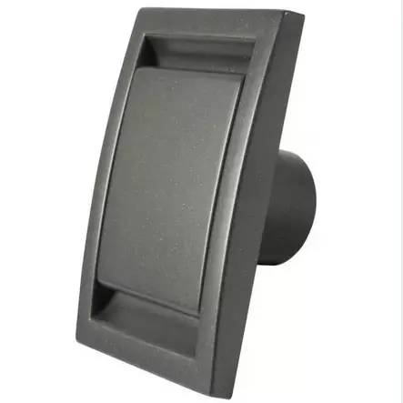 Beam Inno-imurasia antracit - Centraldammsugare och tillbehör - 6415869072169 - 1