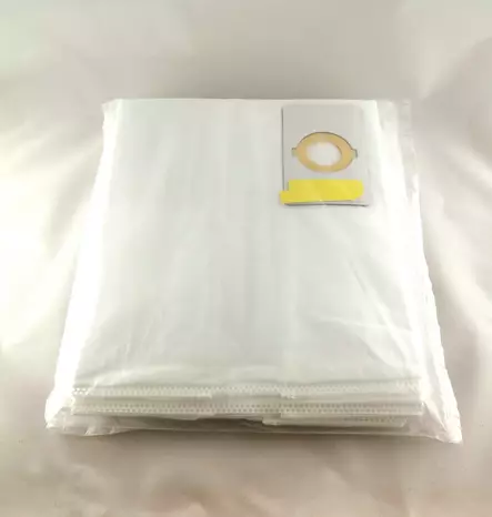 Beam Dammsugarpåse, 3 st Dubbel-Hål - Centraldammsugare och tillbehör - 6415869073999 - 1